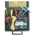 Kyoritsu 4102A-H Analog Ground Resistance Tester, 1200&amp;Omega;-