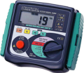 Kyoritsu 5406A RCD Tester, 10/20/30/200/300/500mA-