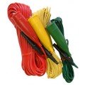 Kyoritsu 7095A Test Leads for the 4102A/4102A-H/4105A/4105A-H/6018-