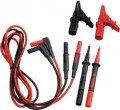 Kyoritsu 7154B Safety Test Leads, 48&amp;quot;-