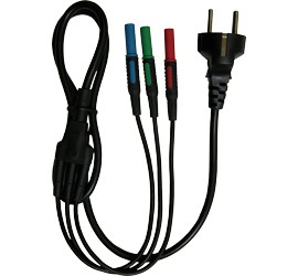 Kyoritsu 7218A Test Lead, 48.43&amp;quot;-