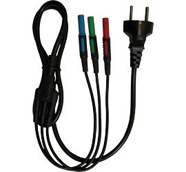 Kyoritsu 7218A Test Lead, 48.43&amp;quot;-