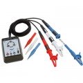 KYORITSU KEW8031FC Phase Checker w/ Fused Test Leads-