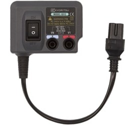 Kyoritsu 8312 Power Supply Adapter, 100 to 240 V-