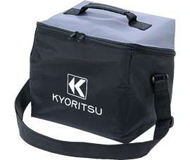 Kyoritsu 9135 Carrying Case, 9.84 x 10.63 x 8.5&amp;quot;-