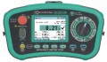 Kyoritsu KEW6516BT Multi-Function Tester with Bluetooth, 100/250/500/1000 V-