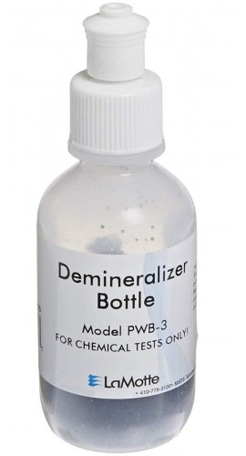 LaMotte 1155 Demineralizer Plastic Wash Bottle-