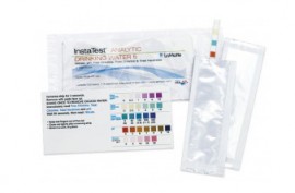 LaMotte 2936-FP-100 Insta-Test Drinking Water Test Strip-