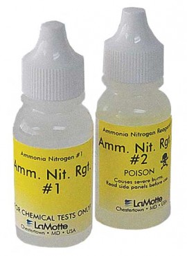 LaMotte 3315 Ammonia Nitrogen Test Kit-