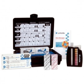Lamotte 3368-NJ-01 Tablet Series Test Kit-