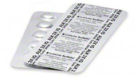 LaMotte 3896A-J Alkalinity ColorQ 2X TesTabs Tablet Reagent, 100-pack-