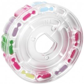 LaMotte 4328-H Single-Use Reagent Cartridge, 50 disks-