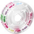 LaMotte 4328-H Single-Use Reagent Cartridge, 50 disks-