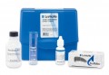 LaMotte 4482-DR-LT-01 Total Hardness Test Kit, 0 to 200 ppm/4 ppm CaCO&lt;sub&gt;3&lt;/sub&gt;-