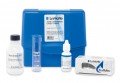 LaMotte 4482-DR-LT-01 Total Hardness Test Kit, 0 to 200 ppm/4 ppm CaCO&lt;sub&gt;3&lt;/sub&gt;-