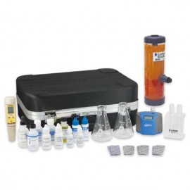 LaMotte 4-3018-01 AT Visual Water Quality Testing Kit, 500 tests-