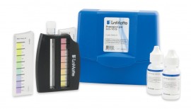 LaMotte 5858-01 Precision pH Test Kit-