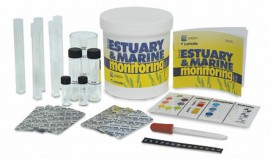 LaMotte 5911-20 Earth Force Estuary Water Monitoring Kit-