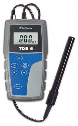 LaMotte 5-0036-02 TDS 6 TDS Meter-