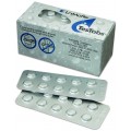 LaMotte 6197A-J Chlorine DPD #3 Instrument Grade Tablets, 100 Tablets-