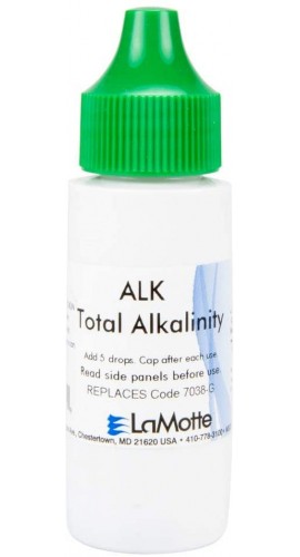 LaMotte 7039-G  Total Alkalinity Reagent, 30 ml-