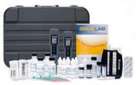 LaMotte 7190 BrewLab Pro Water Analysis Kit-