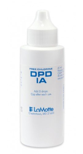 LaMotte P-6740-H DPD 1A Free Chlorine Liquid Reagent, 60 ml-