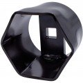 Lang Tools 1215 Axle Nut Socket, 6-point, 4-1/8"-
