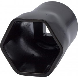 Lang Tools 1252 Axle Nut Socket, 60 mm, 6-point-