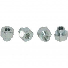 Lang Tools 446 Cylinder Sleeve Hold Downs for Harley-Davidson Big Twin, Twin Cam, and Sportster, 3/8"-16 UNC, 4-pack-