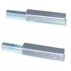 Lang Tools 61333 Adapter Extension for Kia and Hyundai, 6 mm, 2-pack-