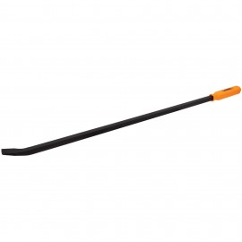 Lang Tools 853-36 Curved Pry Bar, 36", with strike handle-