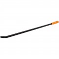 Lang Tools 853-36 Curved Pry Bar, 36", with strike handle-
