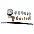 Lang Tools TU-22A-PB Steering/Rack Tester, 0 to 2000 psi-
