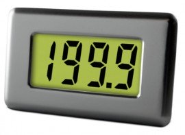 Lascar BEZ 900-IP Panel Mounted Bezel for the 900 series, IP67/NEMA 4x-