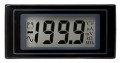 Lascar DPM 500 LCD Voltmeter, 3.5-digit, 0.5&amp;quot; digit height-