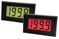 Lascar DPM 942-FPSI Large Current Loop LCD Meter with red/green programmable backlighting-