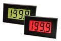 Lascar DPM 950S-FPSI Large LCD Voltmeter with red/green programmable backlighting-