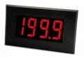 Lascar DPM 959B Large LED Voltmeter, 200 mV, 0.75&amp;quot; digit height-