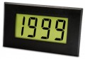 Lascar DPM 970 Large AC LCD Voltmeter with LED backlighting-