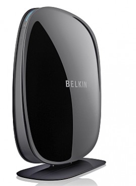 Lascar EL-ROUTER-N600 Belkin Wireless Router-