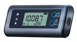 Lascar EL-SIE-6+ High Accuracy Temperature, Humidity and Pressure Data Logger with display-