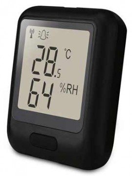 Lascar EL-WIFI-21CFR-TH+ EasyLog WiFi Temperature/Humidity Data Logger, high accuracy-