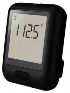 Lascar EL-WIFI-21CFR-ULT 21CFR-Compliant WiFi Cryogenic Vaccine Data Logger with display-