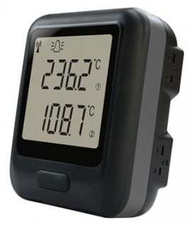 Lascar EL-WIFI-DTC EasyLog WiFi Dual Channel Thermocouple Data Logger-