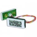 Lascar EMC 1500 LCD Hour Meter, 5-Digit-