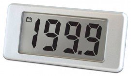 Lascar EMV 1025S-01 Voltmeter, 3.5 Digit LCD-