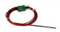 Lascar K-TYPE PROBE 1M5 K-Type Thermocouple Probe for EasyLog Thermocouple Data Loggers-