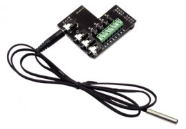 Lascar S43-TP 4-Channel Thermistor Add-on Board -