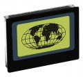 Lascar SP 5-GFX1 Graphic DotMatrix Display, 128 x 64-